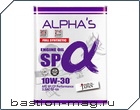   Alphas 10W-30, 4L - 