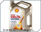 Shell Helix Ultra 0W-40 4л.