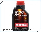 MOTUL 8100 ECO-CLEAN 5W30 C2 1л.