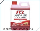 Антифриз TCL LLC -40С 2кг - красный