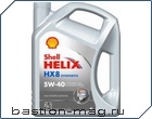 Shell Helix HX8 5W-40 4л.