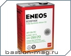 ENEOS Ecostage 0W20 SN 4L