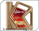 Роснефть Kinetic 80W90 GL-4, 4L