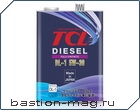 TCL 5W30 Diesel, DL-1, 4л.