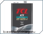 TCL ATF MATIC J, 4л