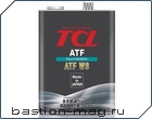 TCL ATF WS, 4л