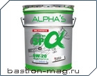 Масло моторное Alphas 5W-20, 20L - синтетика