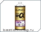 Масло моторное Alphas 10W-30, 1L - синтетика