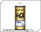 Alphas 10W-40 SP/CF, 1L - синтетика