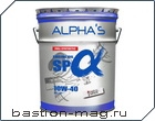 Alphas 10W-40 SP/CF, 20L - синтетика