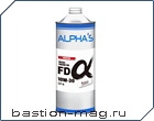 Alphas 10W-30 Diesel  1L