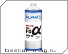 Alphas 15W-40 Diesel, 1L - минеральное