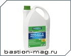 Ravenol HJC Protect FL22 Premix -40°C, 5L- зеленый, готовый