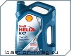 Shell Helix HX7 5W-40 4л.