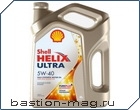 Shell Helix Ultra 5W-40 4л.